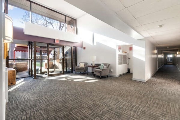 64 Main Street, Unit 53B Stoneham, MA 02180 - Photo 10 of 36 a view of a room with gym equipment