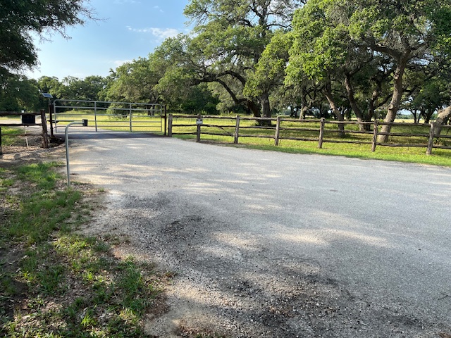 534 Scott's School Road Flatonia, TX 78941 - Photo 20 of 27 a view of an outdoor space and swimming pool