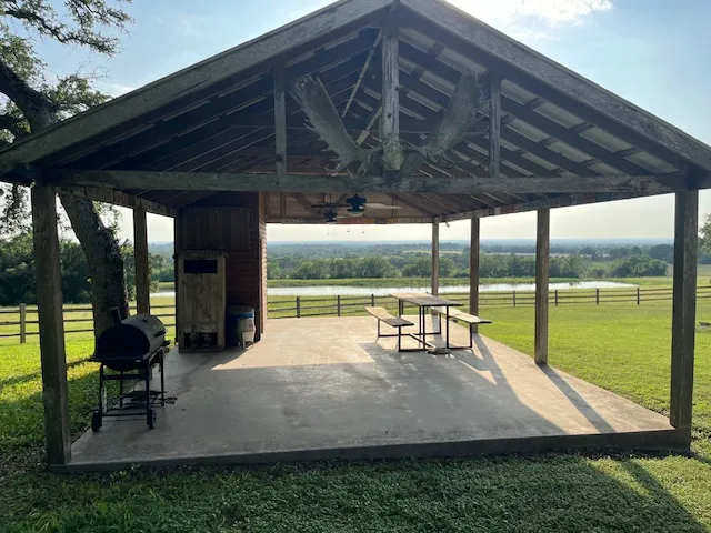 a view of an ocean beach