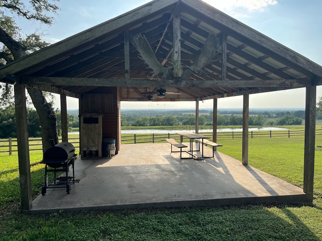 534 Scott's School Road Flatonia, TX 78941 - Photo 23 of 27 a view of a swimming pool with a patio