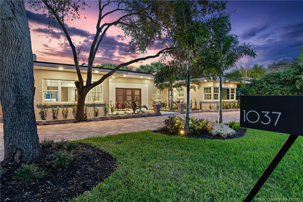 1037 Southeast Riverside Drive Stuart, FL 34996 - Photo 45 of 46