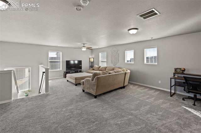 8644 Vanderwood Road Colorado Springs, CO 80908 - Photo 18 of 43 Spacious upstairs loft
