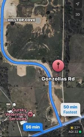 $115,000 | 1010 Gonzollas Road, Springtown, TX 76082