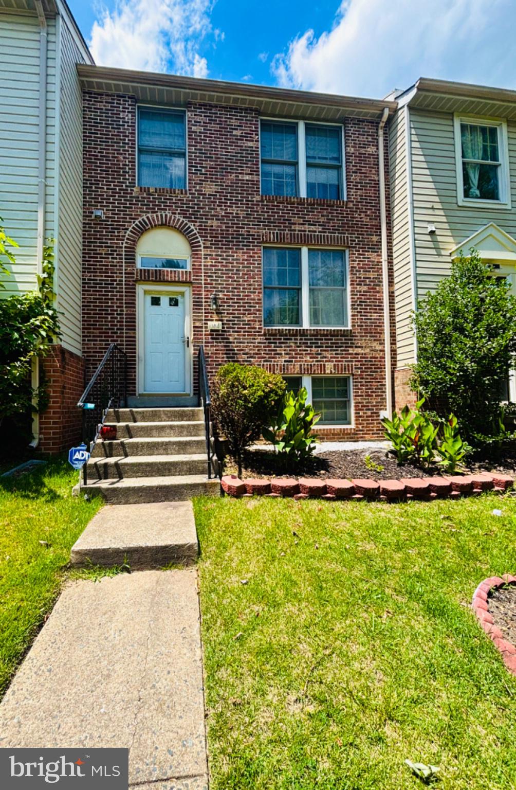 104 Ridgecrest Court Stafford, VA 22554 - Photo 1 of 1 Charming brick-front home with greenery.