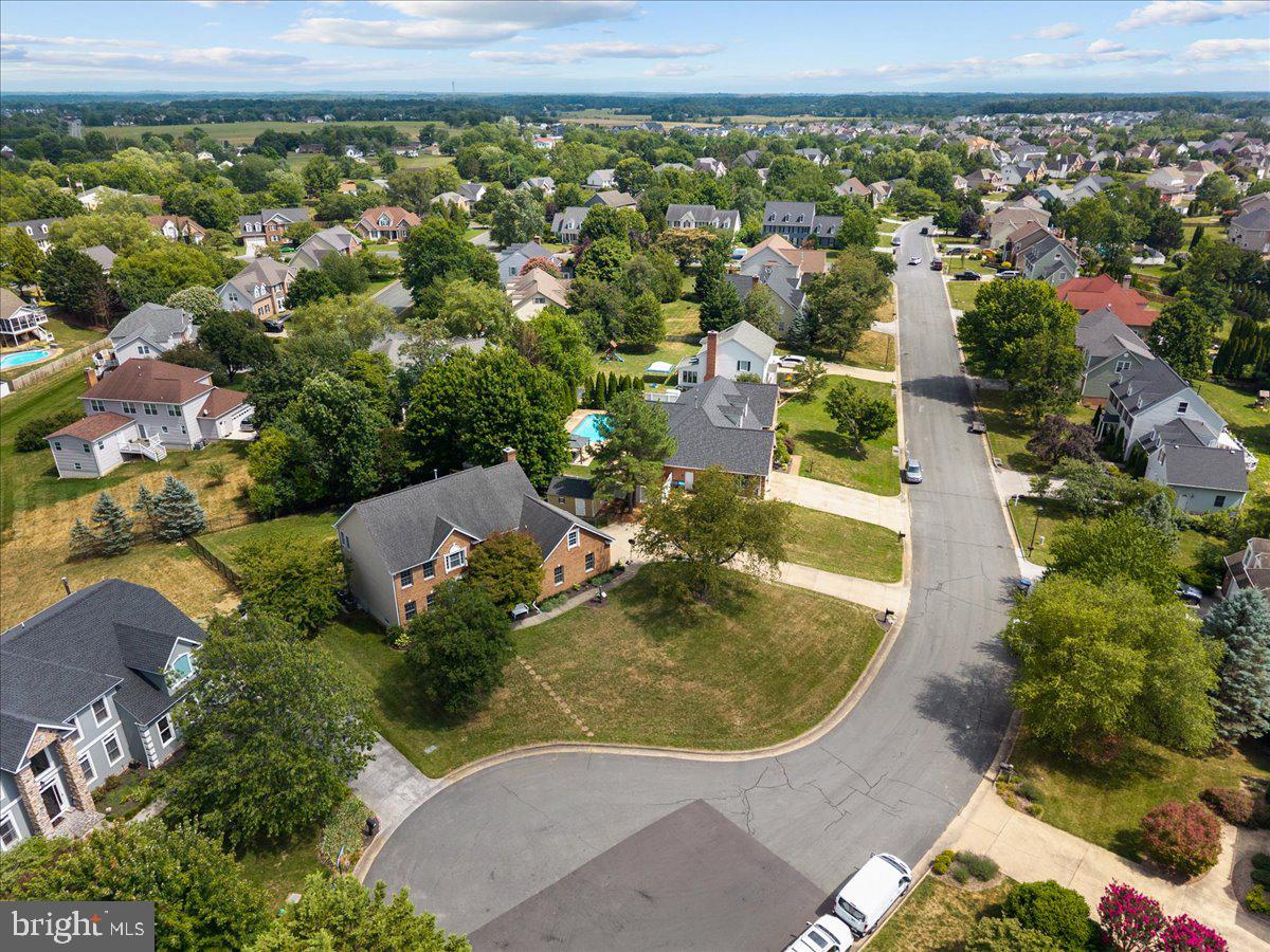 308 Huntersridge Road Winchester, VA 22602 - Photo 58 of 65 Charming suburban neighborhood view.