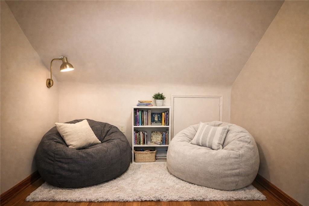 164 Gill Hall Road Clairton, PA 15025 - Photo 26 of 47 Ai mock up of reading nook