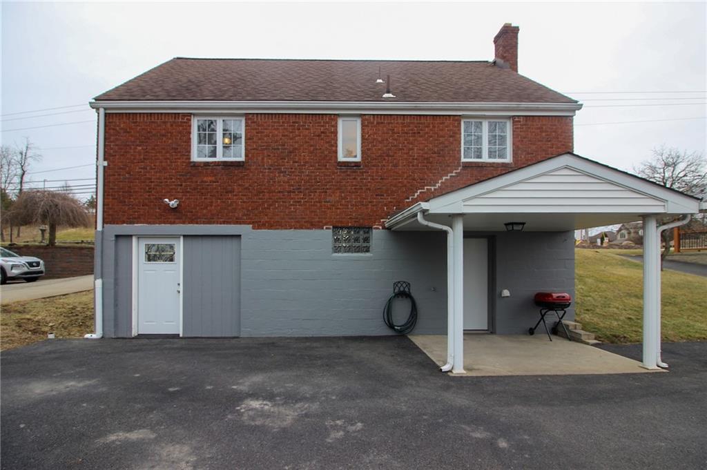 164 Gill Hall Road Clairton, PA 15025 - Photo 38 of 47