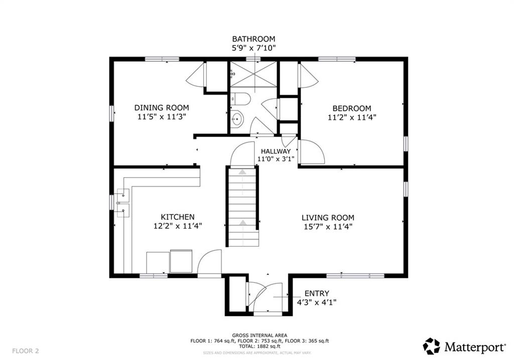164 Gill Hall Road Clairton, PA 15025 - Photo 45 of 47