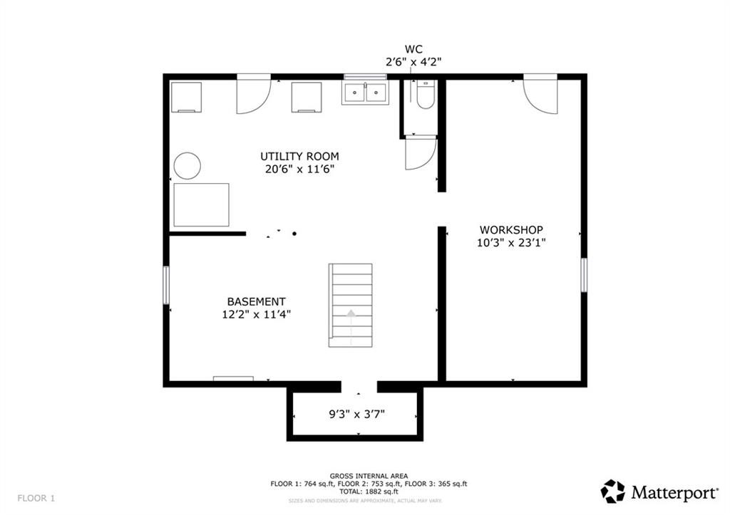 164 Gill Hall Road Clairton, PA 15025 - Photo 47 of 47