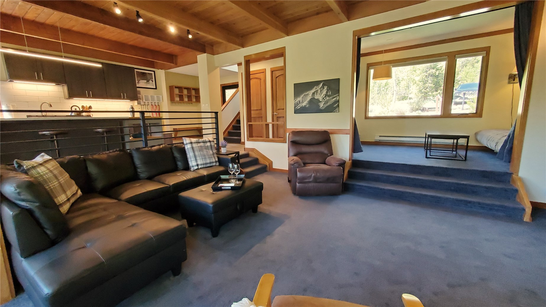 620 Tennis Club Road, Unit 1337 Keystone, CO 80435 - Photo 17 of 48 a living room with furniture and a window