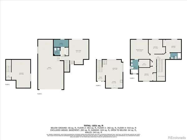 $524,999 | 949 Ashbrook Drive, Windsor, CO 80550