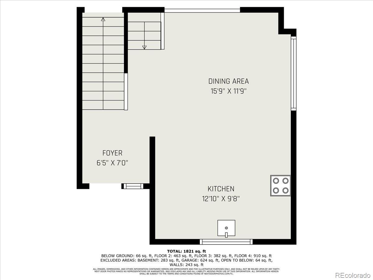 949 Ashbrook Drive Windsor, CO 80550 - Photo 32 of 33 a picture of a book and a bed