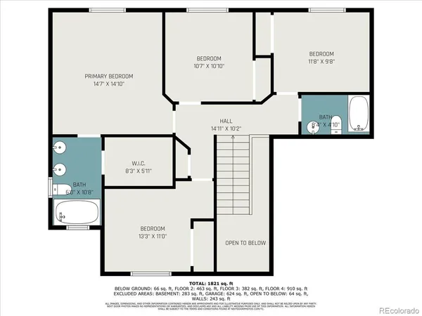 $524,999 | 949 Ashbrook Drive, Windsor, CO 80550