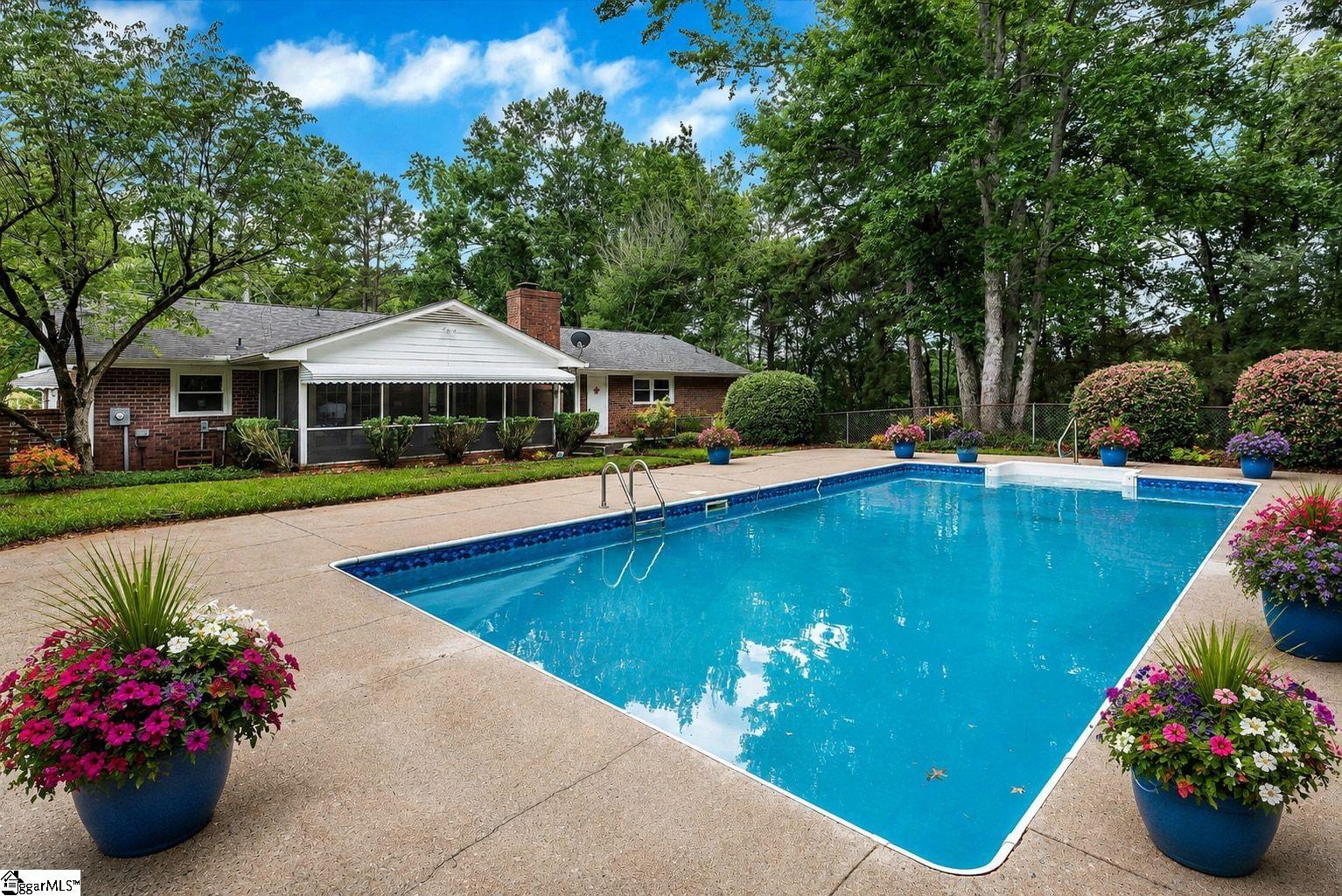 421 Cathey Road Anderson, SC 29621 - Photo 27 of 35