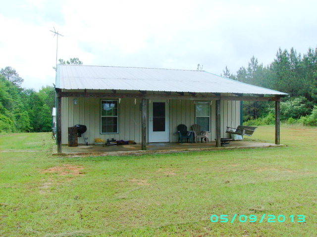 261 Pushapatapa Road Tylertown, MS 39667 - Photo 1 of 1 Main View