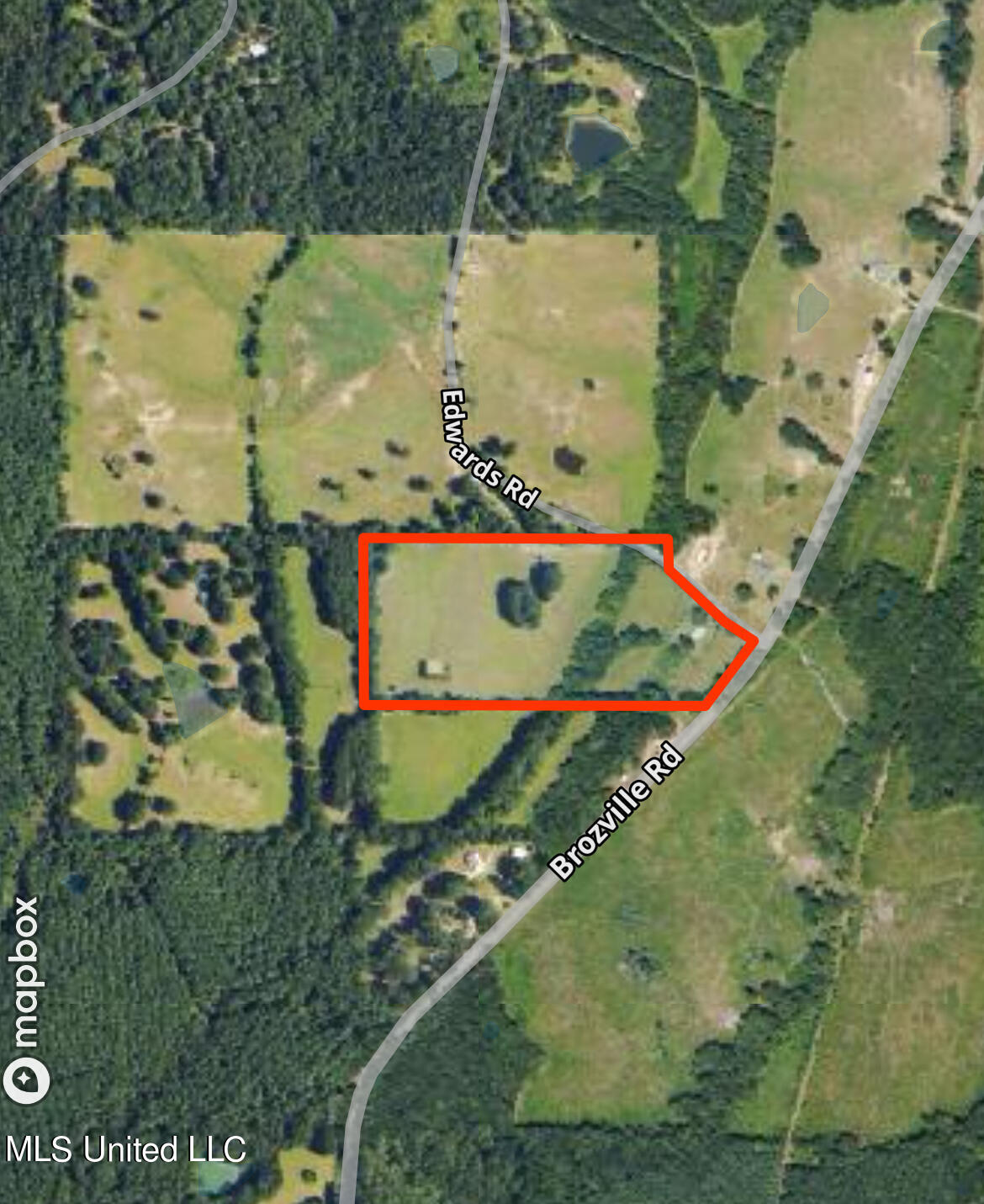 53 Edwards Road Lexington, MS 39095 - Photo 1 of 1 Livestock Pasture