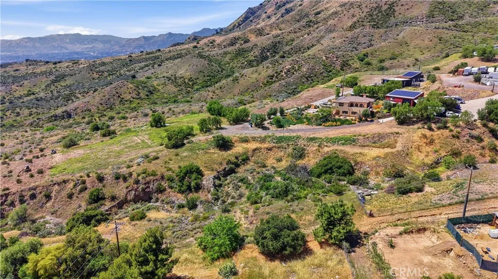 0 Stenson Sylmar, CA 91342 - Photo 10 of 13 a view of a town with mountains in the background
