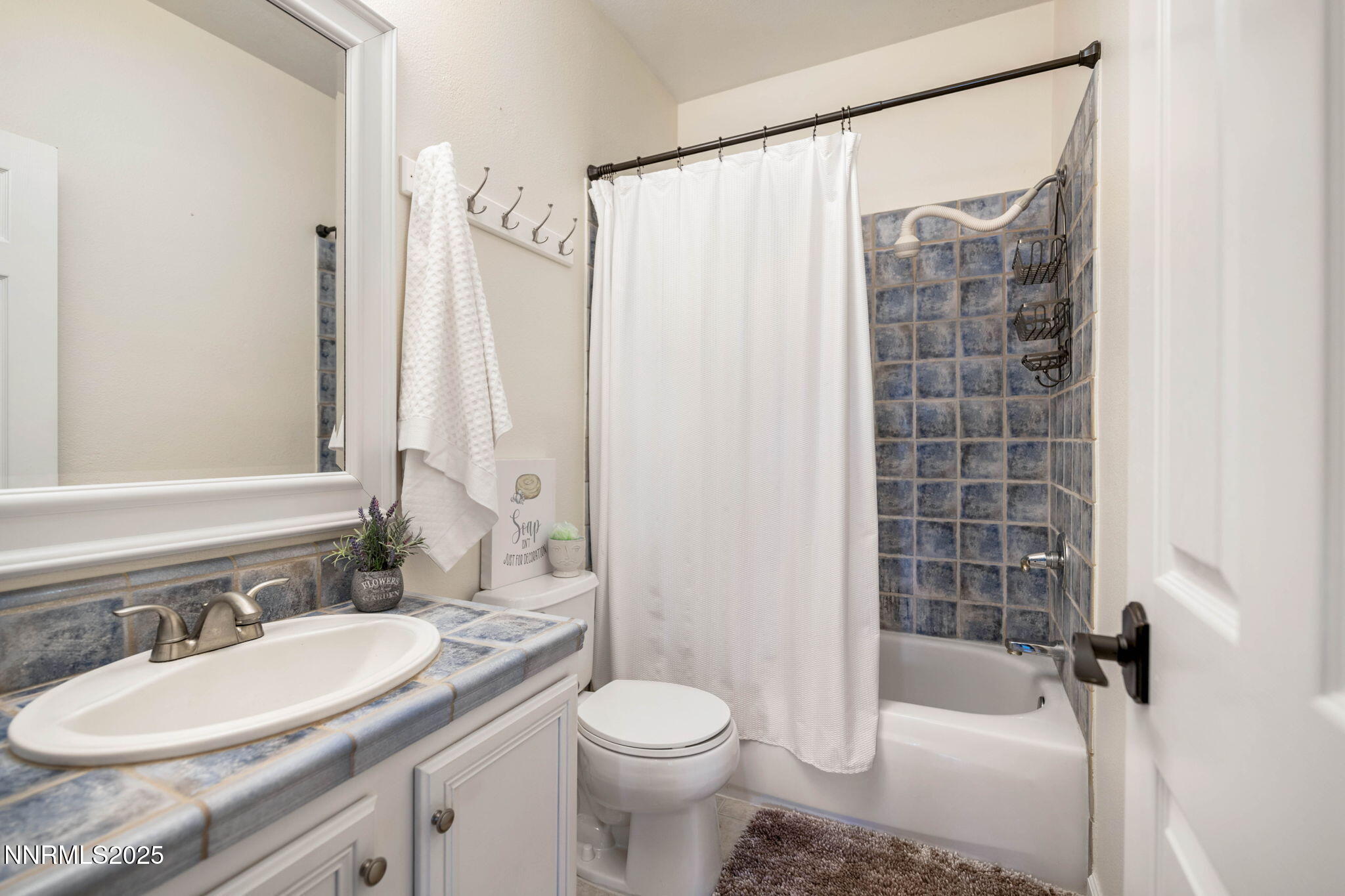 1295 Tule Drive Reno, NV 89521 - Photo 21 of 45 The hall bathroom features a sun tunnel.