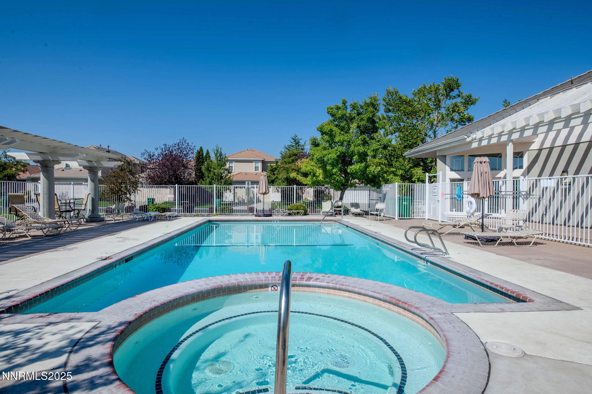 1295 Tule Drive Reno, NV 89521 - Photo 3 of 45 Pool