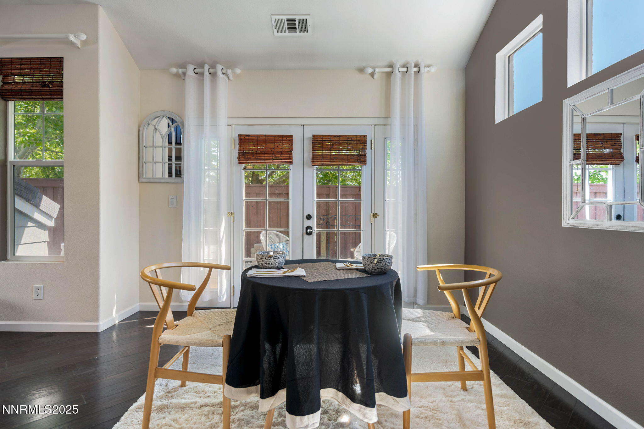 1295 Tule Drive Reno, NV 89521 - Photo 6 of 45 a dining room with furniture and window
