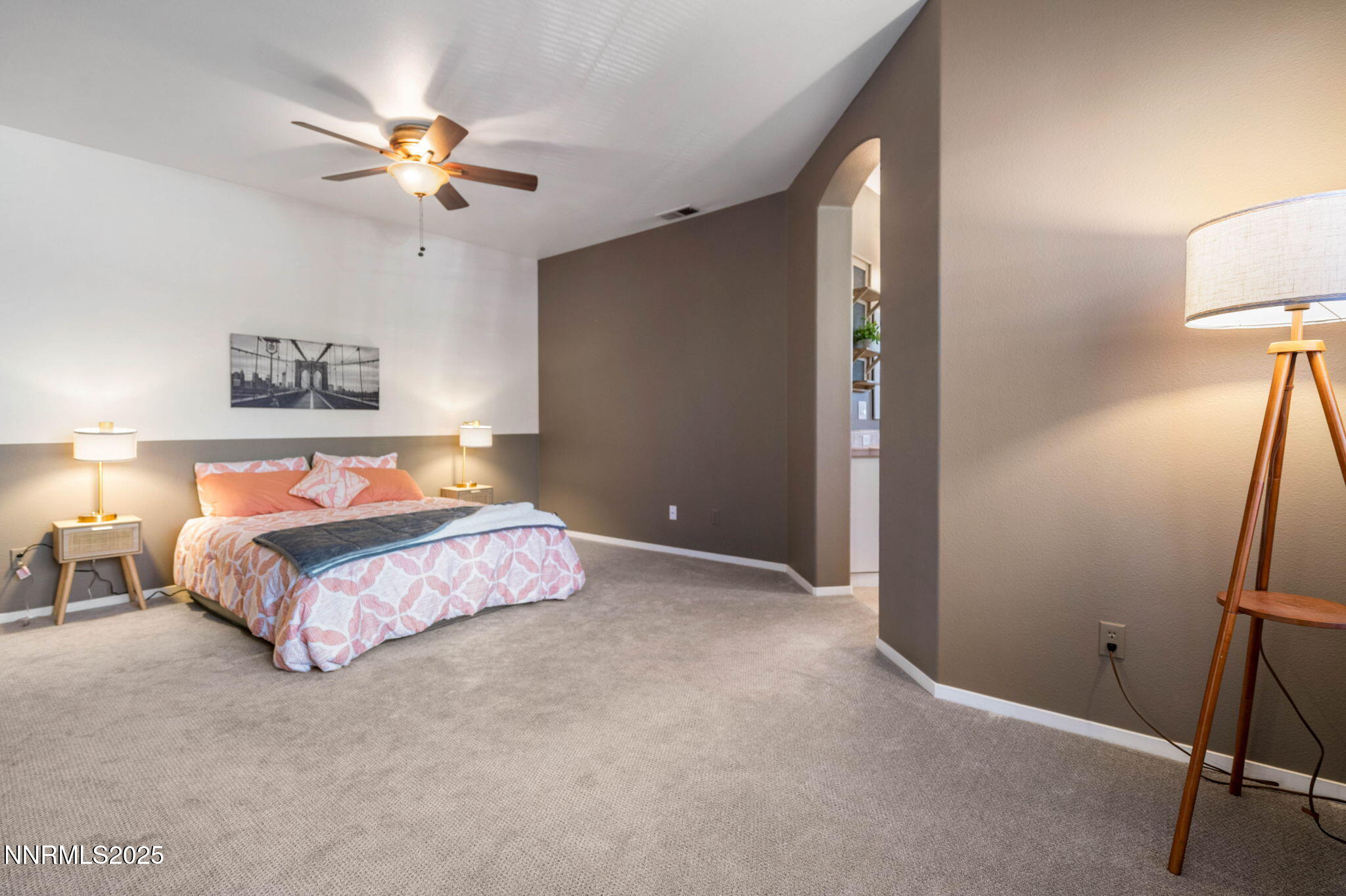 1295 Tule Drive Reno, NV 89521 - Photo 9 of 45 Primary suite is on the 1st floor