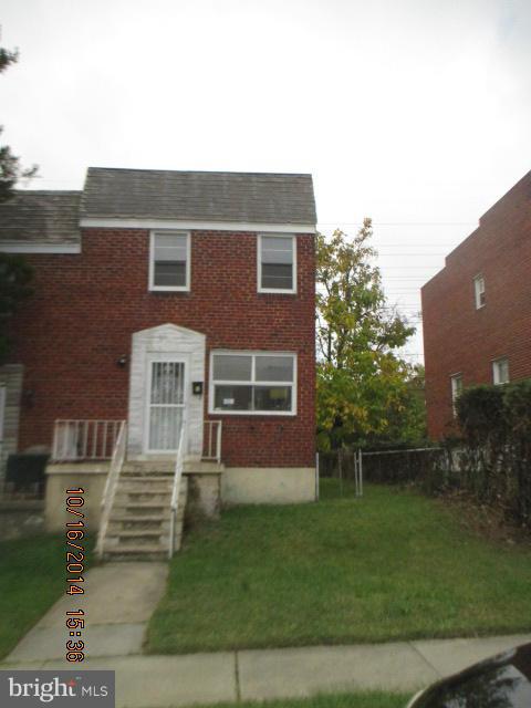4922 Greencrest Road Baltimore, MD 21206 - Photo 1 of 13 Exterior (Front)