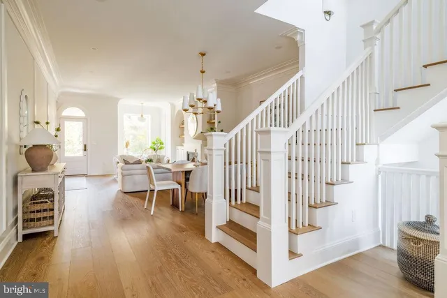 a view of a bathroom with a shower