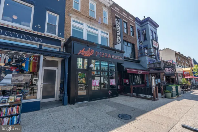 $12,000 | 2460 Ontario Road Northwest, Washington, DC 20009