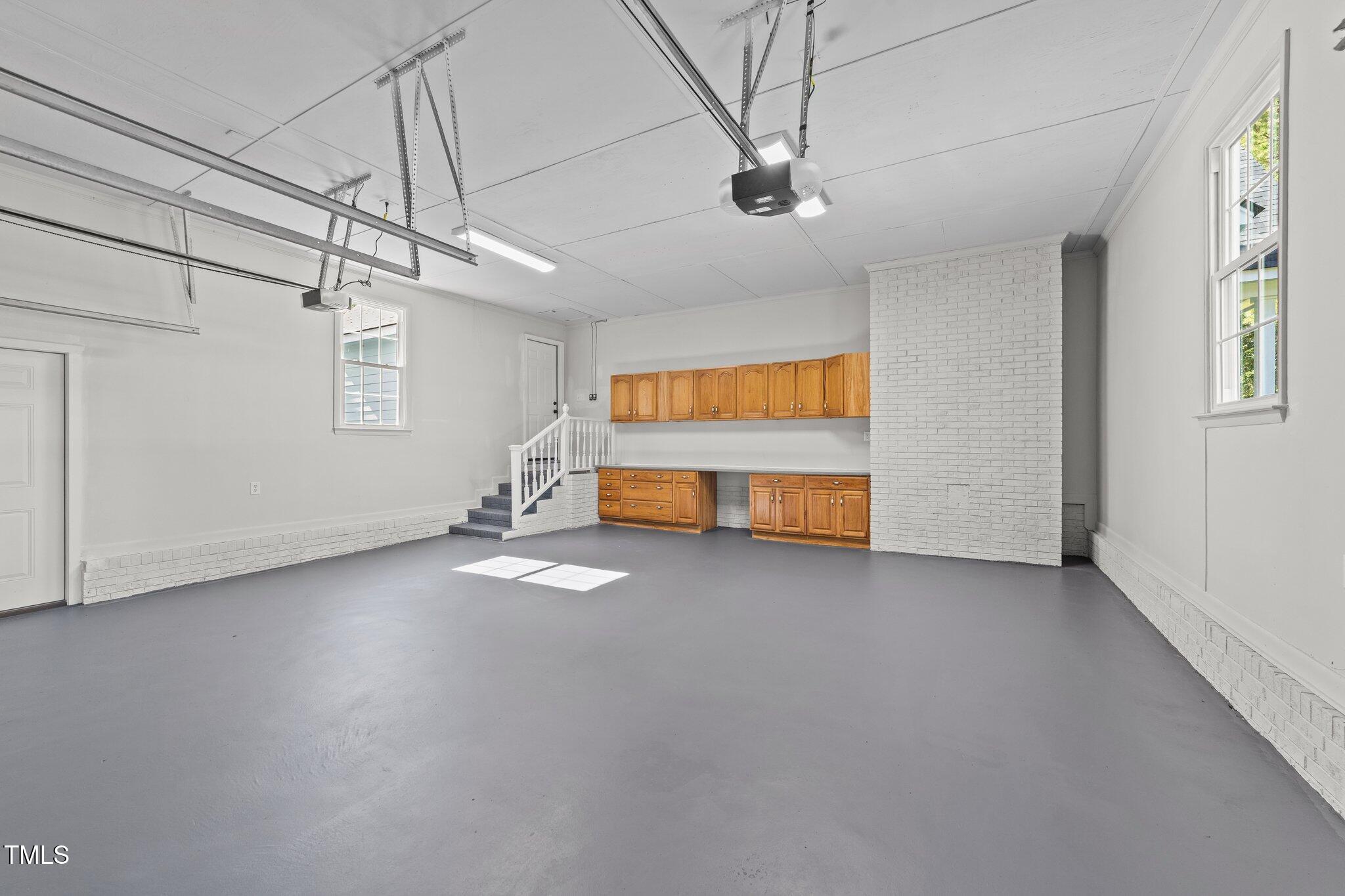 620 Richardson Road Zebulon, NC 27597 - Photo 40 of 52 a view of empty room with wooden floor