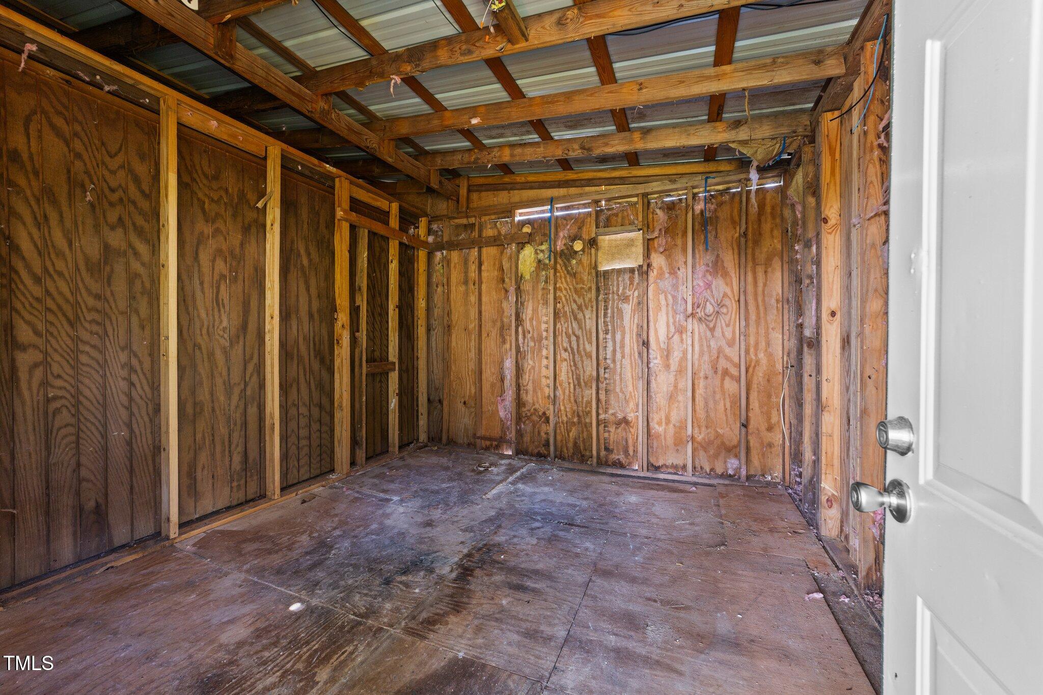620 Richardson Road Zebulon, NC 27597 - Photo 48 of 52 a view of an empty room