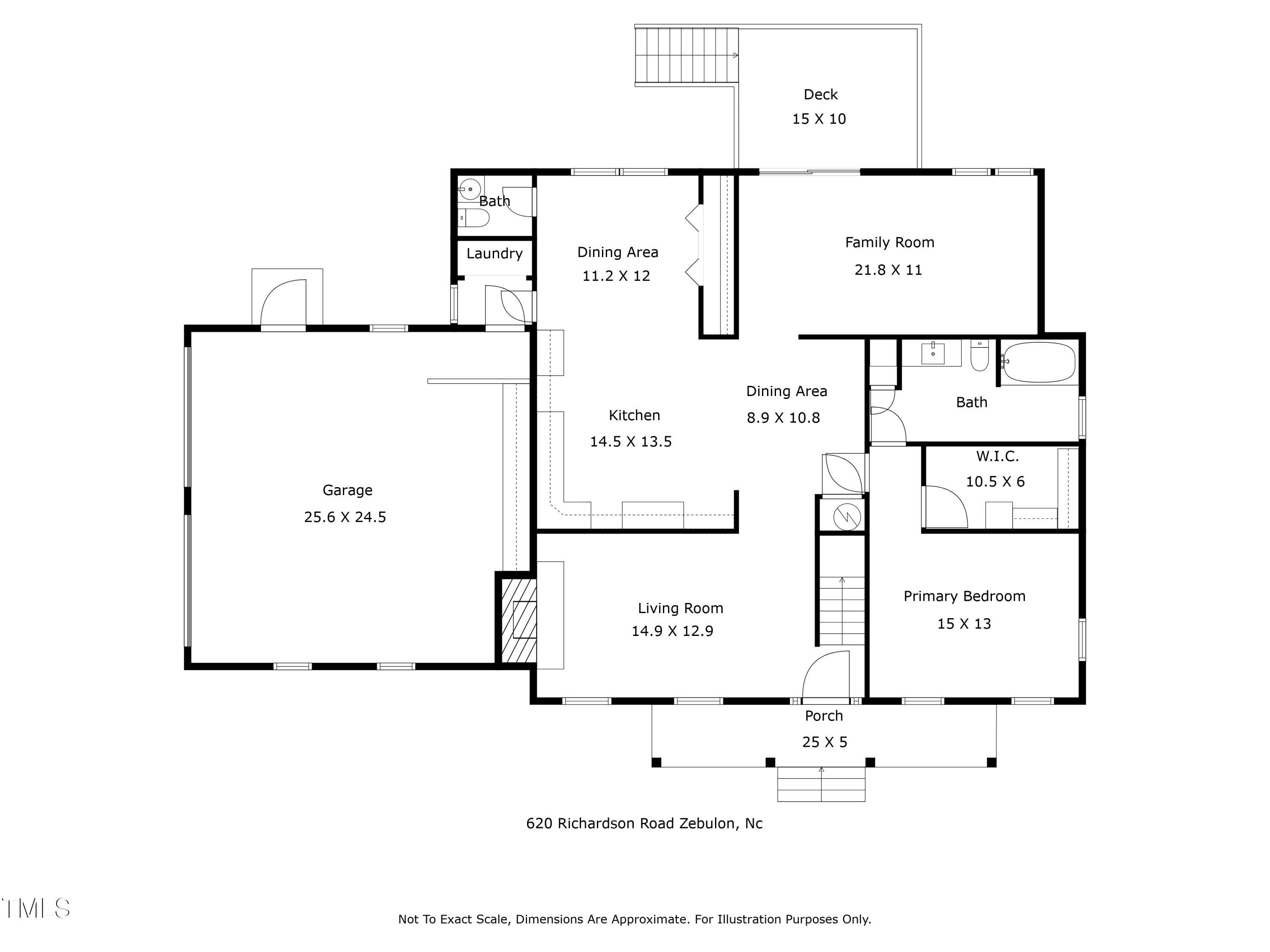620 Richardson Road Zebulon, NC 27597 - Photo 51 of 52