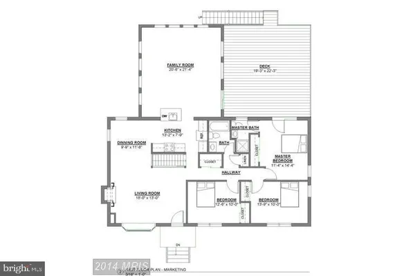 $5,200 | 1318 Mayflower Drive, McLean, VA 22101