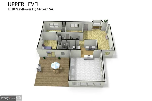 $5,200 | 1318 Mayflower Drive, McLean, VA 22101