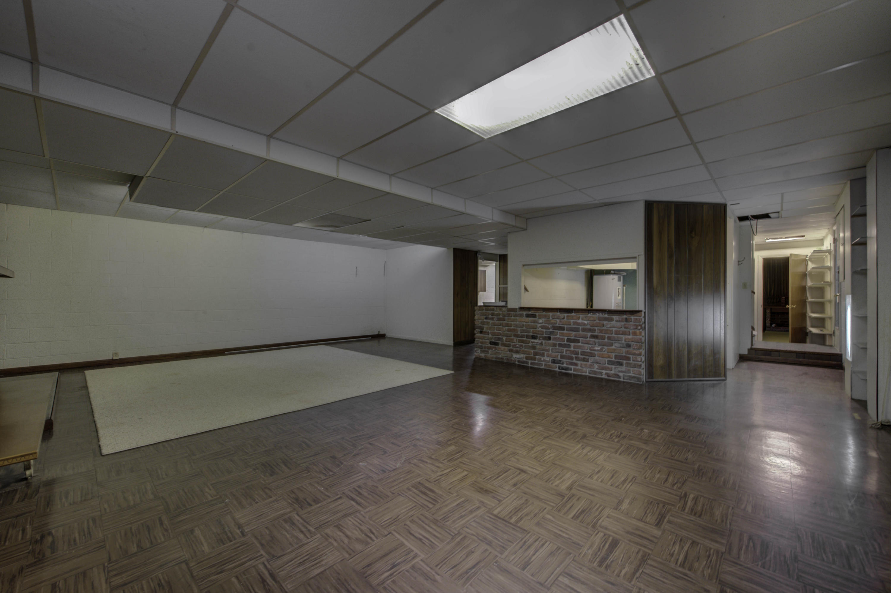 102 Davidson Lane Oak Ridge, TN 37830 - Photo 21 of 36 Basement family room