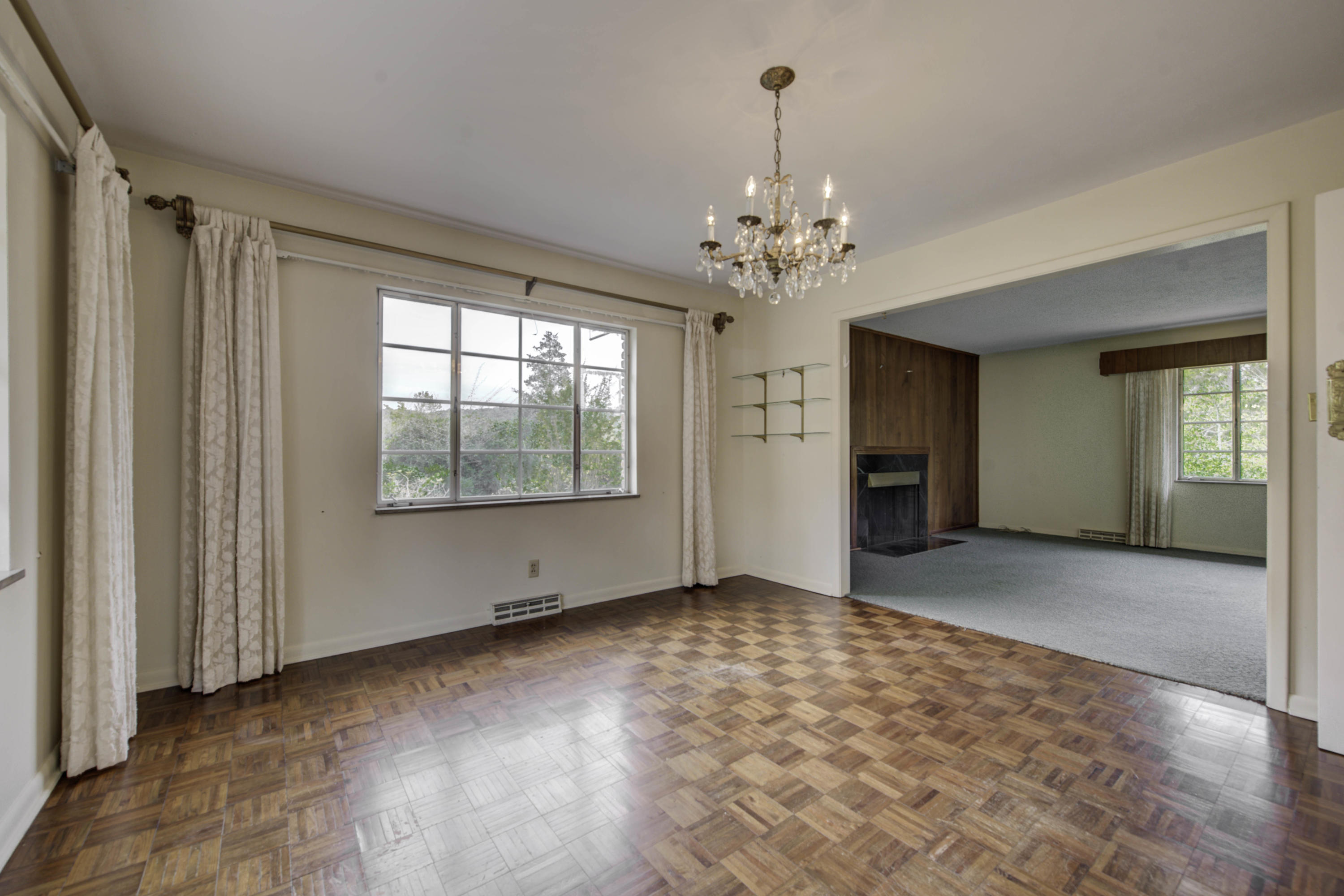 Room for a large table