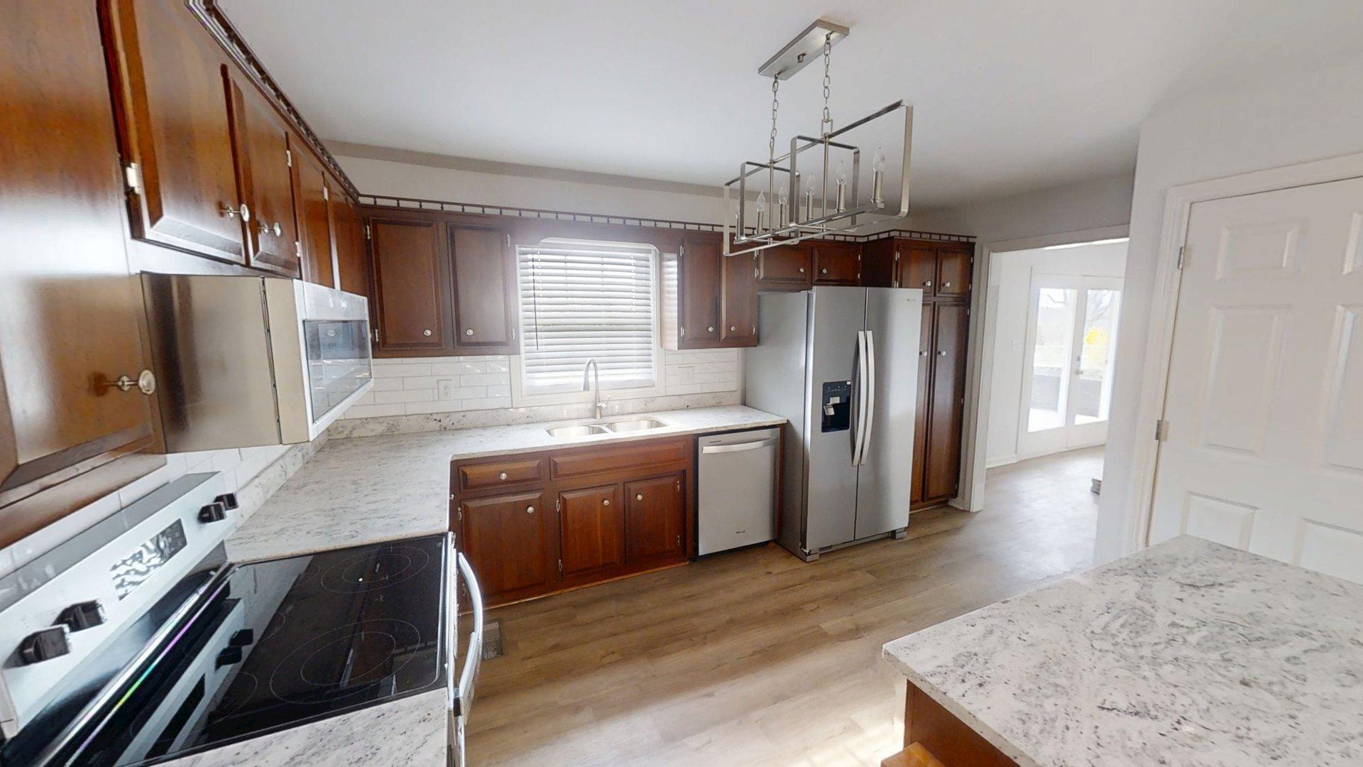 316 Sugar Creek Road Lancaster, KY 40444 - Photo 6 of 30 Kitchen