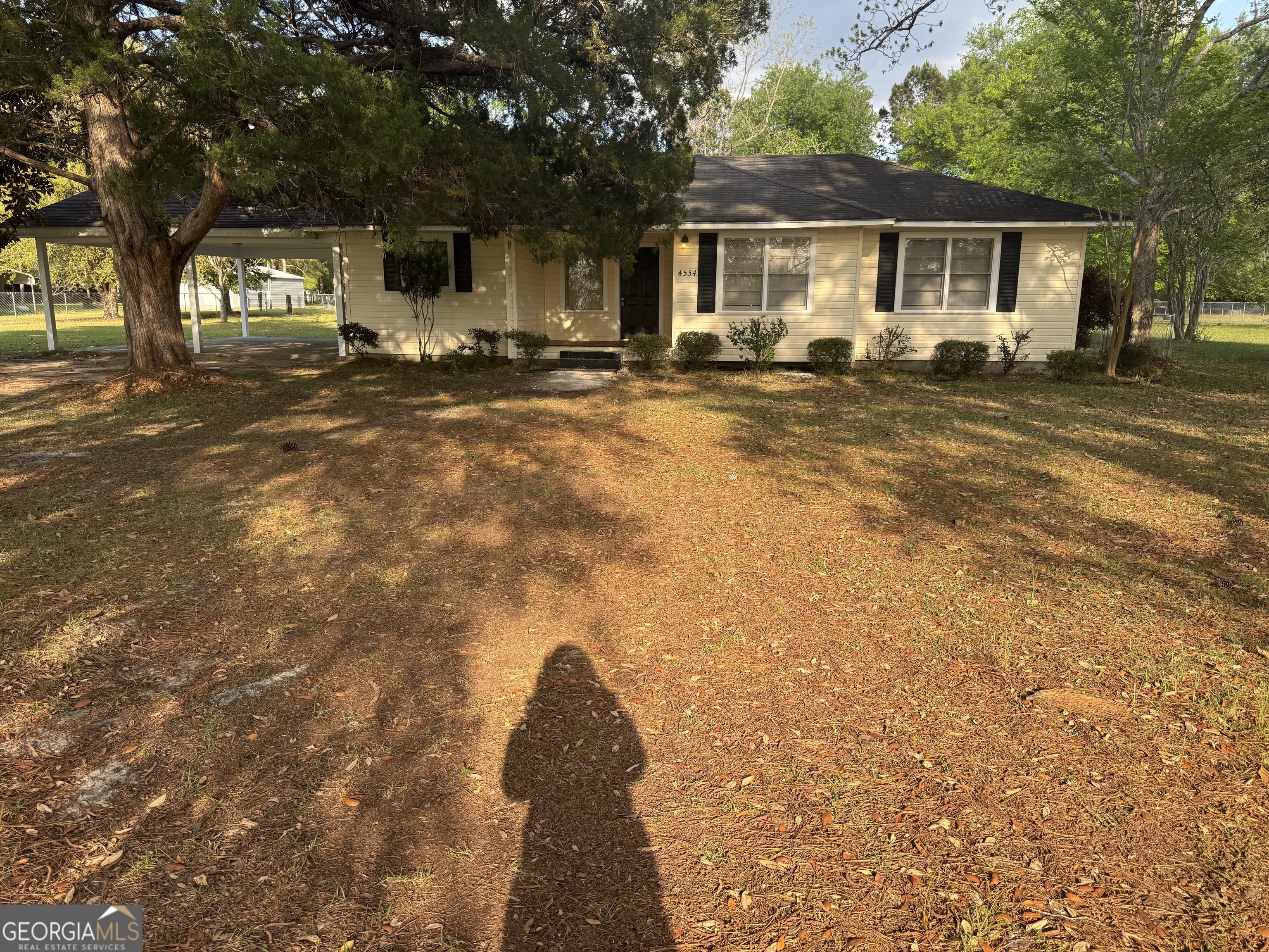 4554 Old Waltertown Road Waycross, GA 31503 - Photo 1 of 1