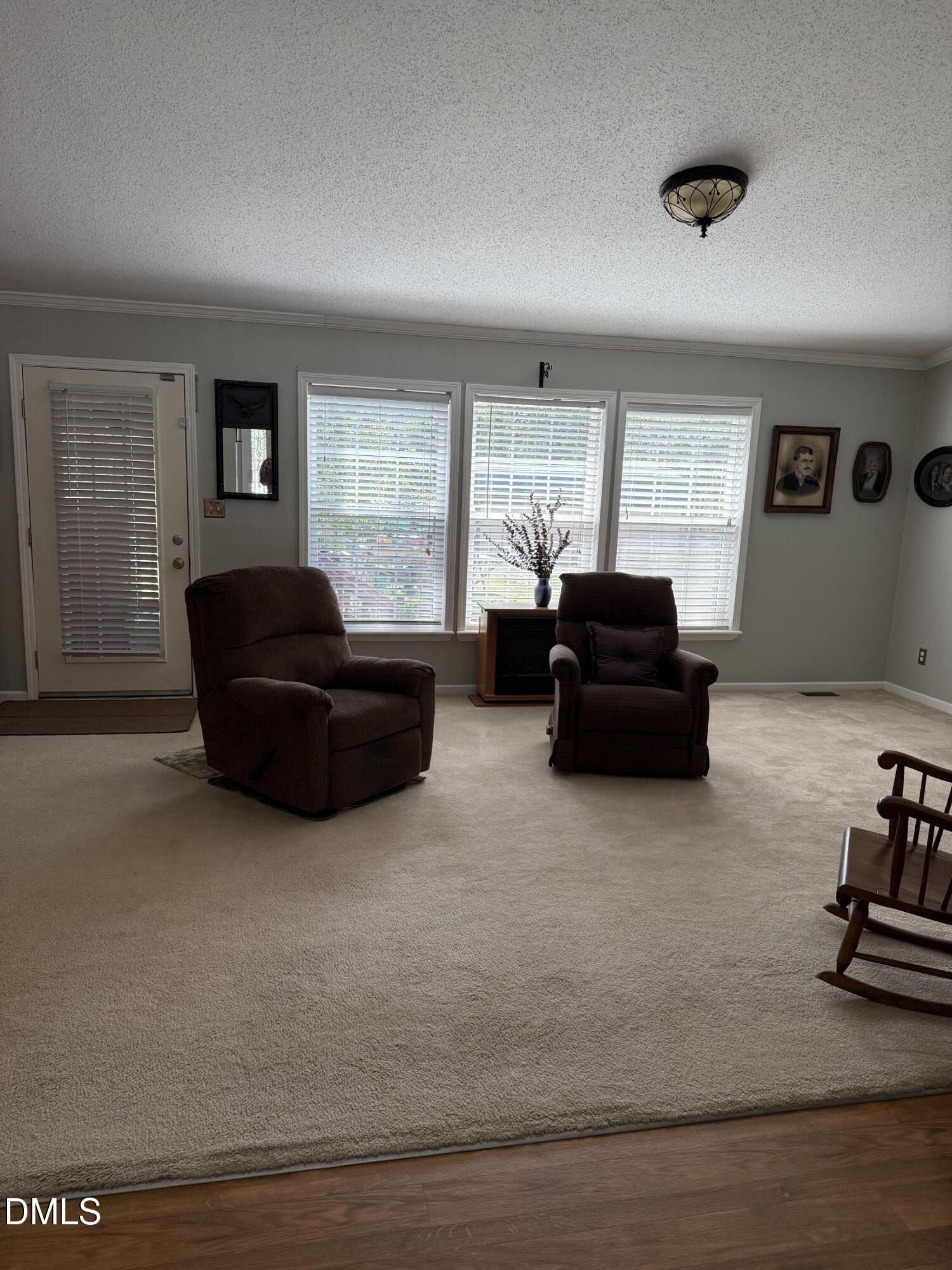 598 Ridge View Drive Cameron, NC 28326 - Photo 4 of 22 a living room with furniture and a window