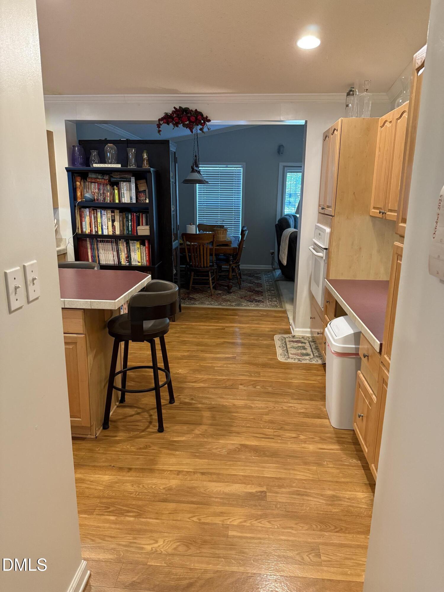 598 Ridge View Drive Cameron, NC 28326 - Photo 9 of 22 a view of a living room and bathroom