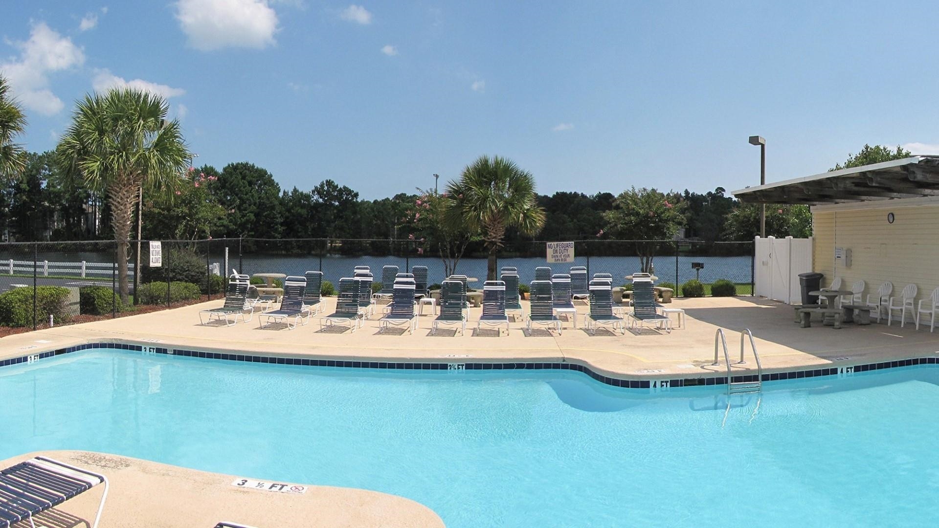 8725 Chandler Drive, Unit E Surfside Beach, SC 29575 - Photo 28 of 35