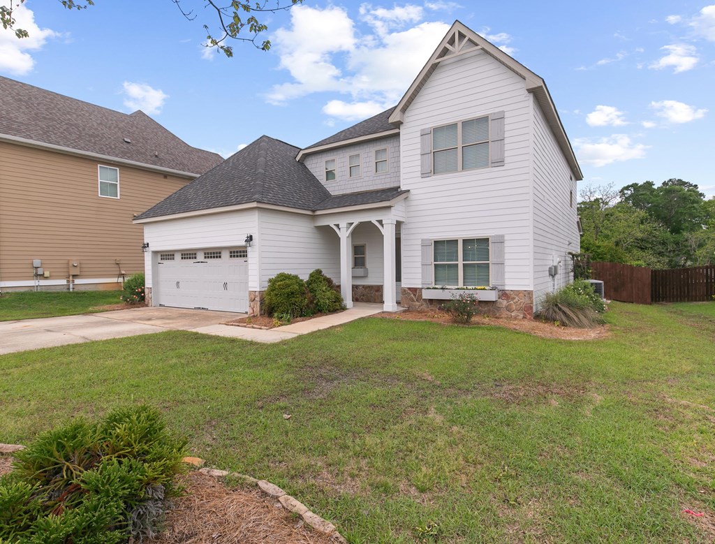 124 Ridgecrest Loop Dothan, AL 36301 - Photo 2 of 56
