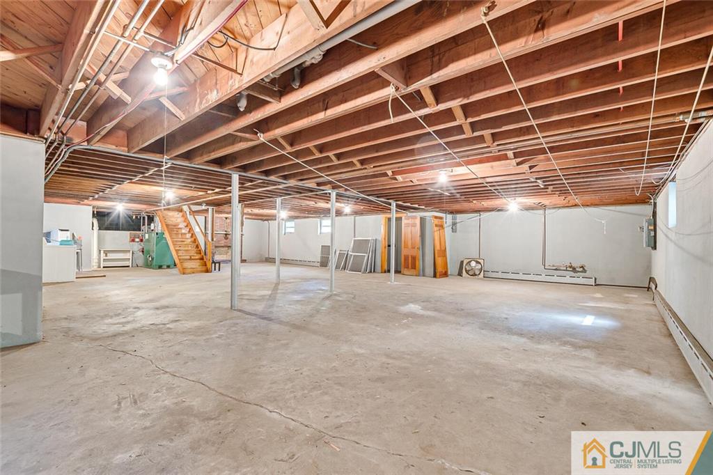 305 Ridge Road Watchung, NJ 07069 - Photo 29 of 41 a view of a garage