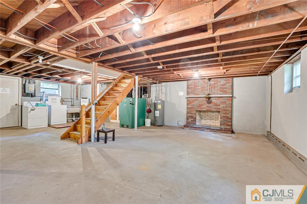 305 Ridge Road Watchung, NJ 07069 - Photo 31 of 41 a view of a room with stairs