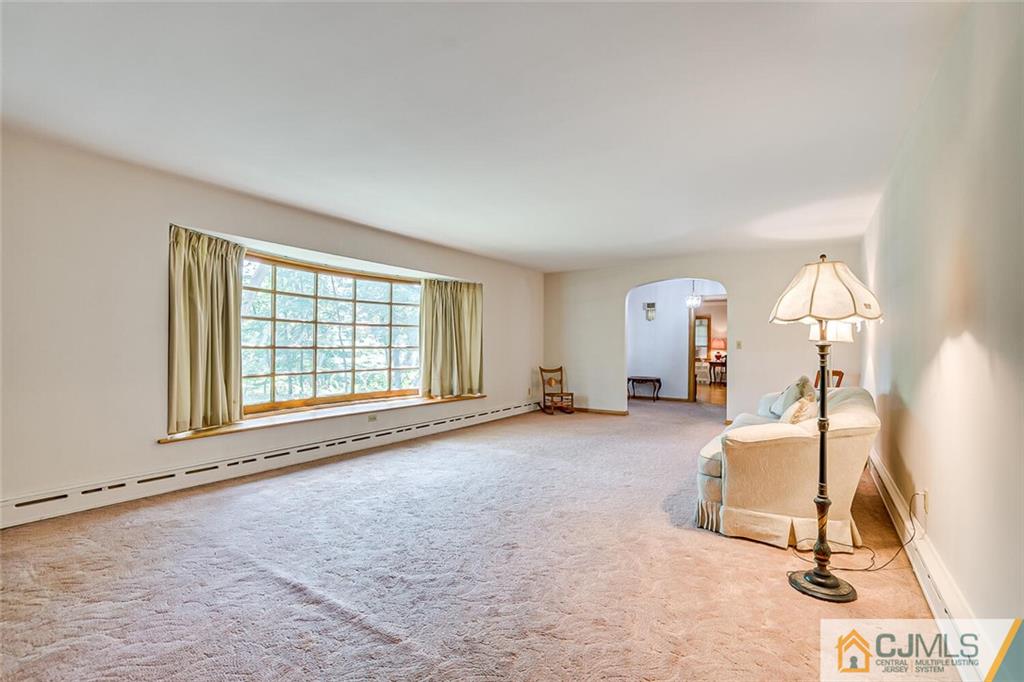 305 Ridge Road Watchung, NJ 07069 - Photo 7 of 41 an empty room with a window