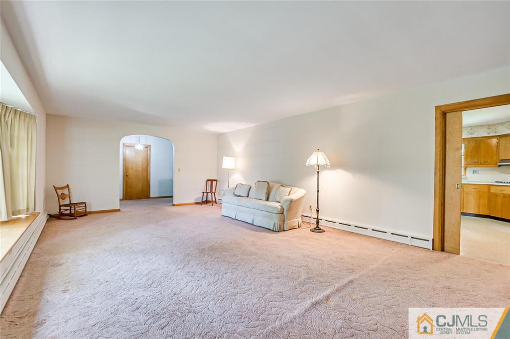 305 Ridge Road Watchung, NJ 07069 - Photo 8 of 41 a view of a livingroom with a staircase