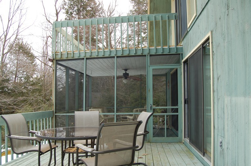 82 Telephone Road Otis, MA 01029 - Photo 12 of 16 Deck