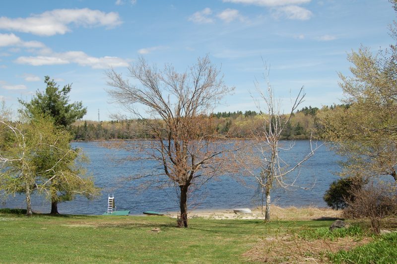 82 Telephone Road Otis, MA 01029 - Photo 3 of 16 To lake