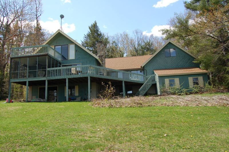 82 Telephone Road Otis, MA 01029 - Photo 4 of 16 From lake
