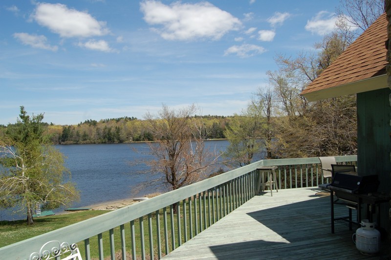 82 Telephone Road Otis, MA 01029 - Photo 5 of 16 From deck