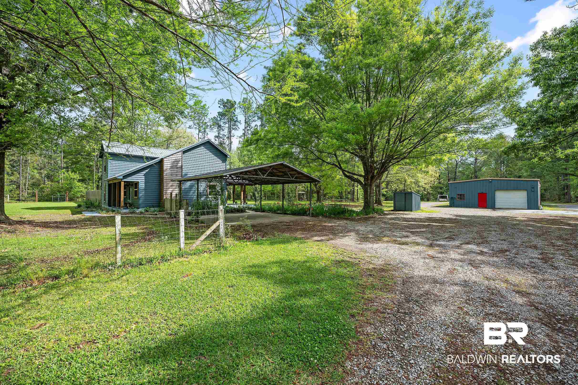 34210 Ward Road Stapleton, AL 36578 - Photo 2 of 24